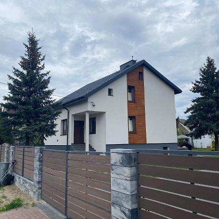 Pokoje Na Jasminowej Villa Pisz Dış mekan fotoğraf