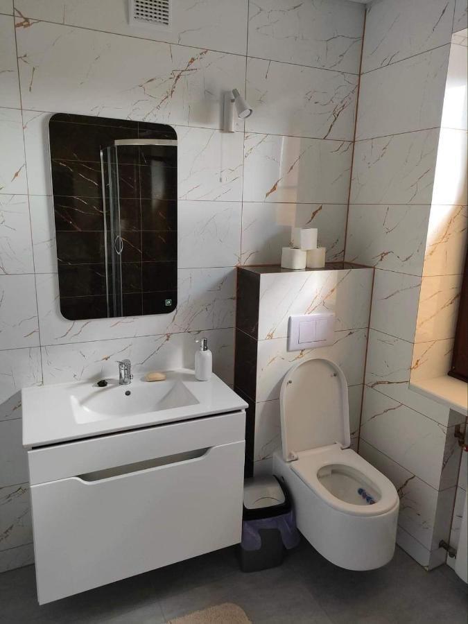 Pokoje Na Jasminowej Villa Pisz Dış mekan fotoğraf