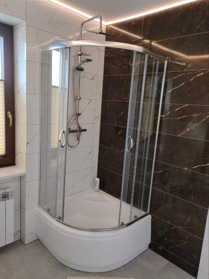 Pokoje Na Jasminowej Villa Pisz Dış mekan fotoğraf