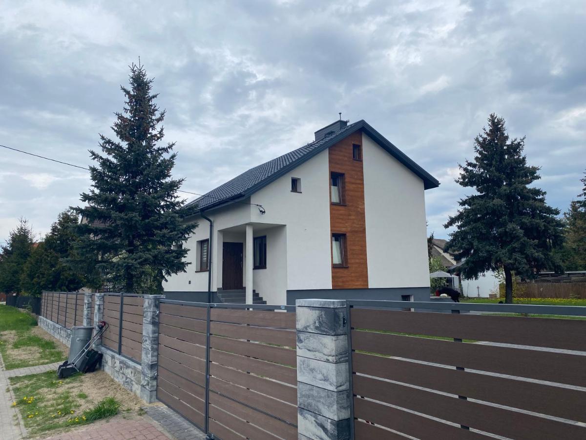 Pokoje Na Jasminowej Villa Pisz Dış mekan fotoğraf