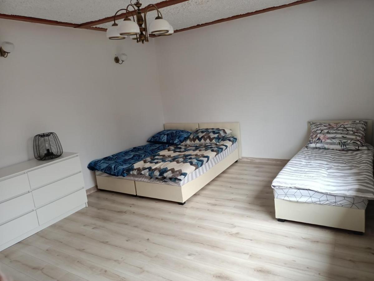 Pokoje Na Jasminowej Villa Pisz Dış mekan fotoğraf