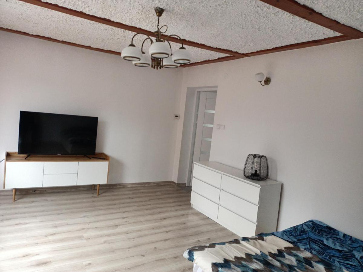 Pokoje Na Jasminowej Villa Pisz Dış mekan fotoğraf