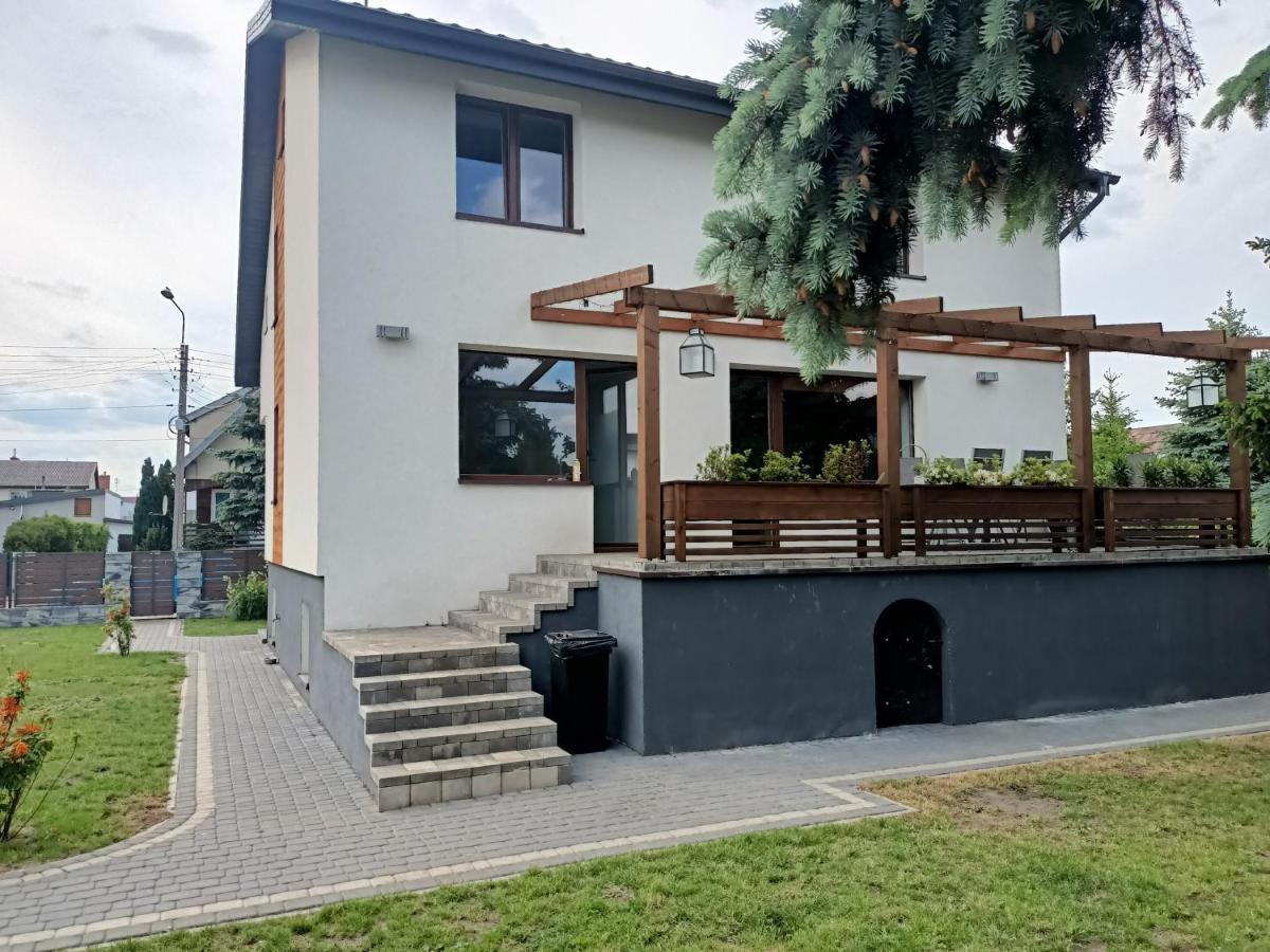 Pokoje Na Jasminowej Villa Pisz Dış mekan fotoğraf