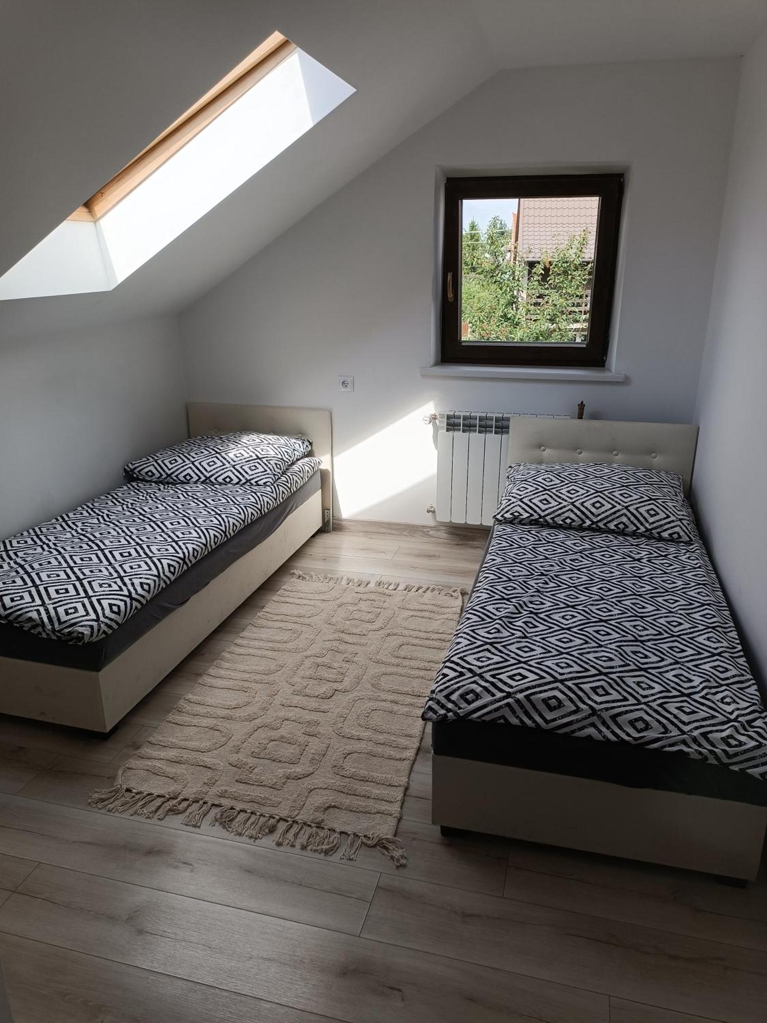 Pokoje Na Jasminowej Villa Pisz Oda fotoğraf